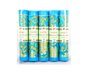 Pack of 5 Sandalwood Incense.