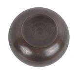 Buddha Crafted Mandala Tibetan Singing Bowl.