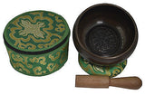 Special IEtching Buddha Crafted Singing Bowl.