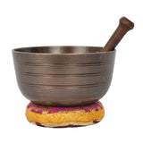 Tibetan 7 Chakra Meditation Singing Bowl