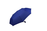 Unisex umbrella with AUTOMATIC opening, Damask pattern, wind resistant.