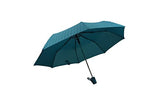 Unisex umbrella with AUTOMATIC opening, Damask pattern, wind resistant.