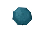 Unisex umbrella with AUTOMATIC opening, Damask pattern, wind resistant.