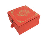 Tibetan Buddha Ritual Box, For Prayer and Meditation-Set of 8 Buddhist Ritual Items