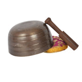 Tibetan 7 Chakra Meditation Singing Bowl