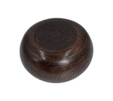 Buddha Mandala Crafted Singing Bowl.