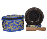 Buddha Mandala Crafted Singing Bowl.