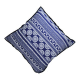 Multicolored Embroidery Cushion Cover(W-ZZ-01)