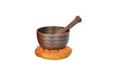 Tibetan 7 Chakra Meditation Singing Bowl