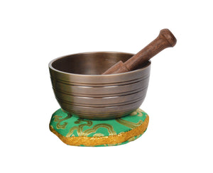 Tibetan 7 Chakra Meditation Singing Bowl