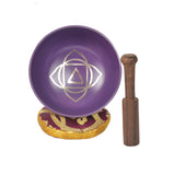 Tibetan Ajna Chakra Meditation Singing Bowl