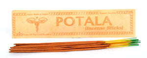 Bhutanese Aromatic Incense Tibetan Meditation Joss Incense Sticks Pack of 10