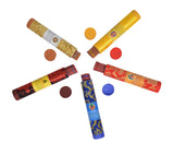 Pack of 5 Mix Meditation Incense.