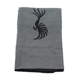 Microfiber Yoga towel, non-slip, absorbent and eco-friendly. Also for Pilates, Gym or swimming.