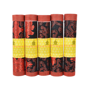 Pack of 5 Spiritual Healing Incense.