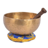 Hand Hammere Chakra Healing Singing Bowl