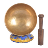 Hand Hammere Chakra Healing Singing Bowl