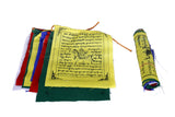 Buddhist Fluttering Prayer Flags-FH-FLAG-101(M1)