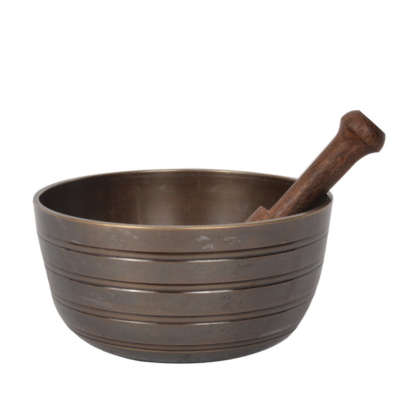 Tibetan 7 Chakra Meditation Singing Bowl