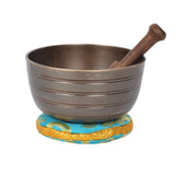 Tibetan 7 Chakra Meditation Singing Bowl