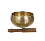 Tibetan Hand Hammered Meditation Singing Bowl.