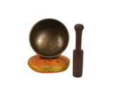 Tibetan Manipura Chakra Meditation Singing Bowl