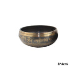 Tibetan Bowl Singing Bowl Decorative-wall-dishes Home Decoration Decorative Wall Dishes Tibetan Singing Bowl