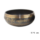 Tibetan Bowl Singing Bowl Decorative-wall-dishes Home Decoration Decorative Wall Dishes Tibetan Singing Bowl