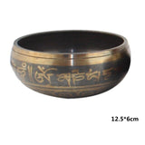 Tibetan Bowl Singing Bowl Decorative-wall-dishes Home Decoration Decorative Wall Dishes Tibetan Singing Bowl