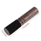 1 pcs Multi-purpose Tibetan Buddhism Singing Bowl Wood Mallet Striker Buddhist Yoga Art Crafts Novelty Toy