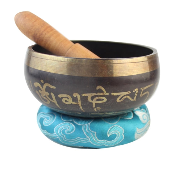 Singing Bowl Set For Relaxation And Healing Buddha Sound Nepal  Yoga Meditation Sound Therapy Buddha Sound Bowl  Bowl Bottombtmv