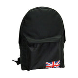 Union Jack Flag Printed Bag Pack.